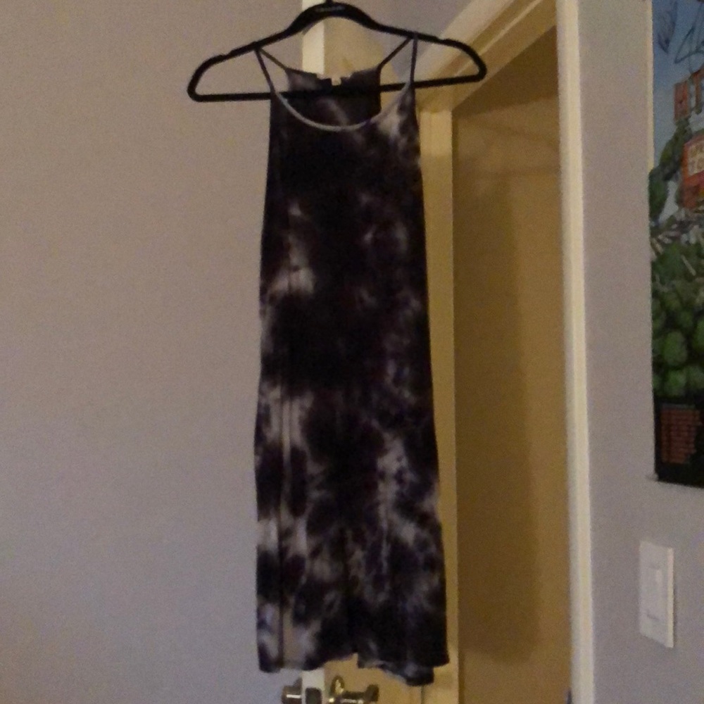 Rolla Coaster tye dye dress